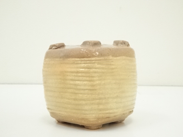 道具 ] - 道具 陶花房 永地博正造 掛花入（共箱） | ネットショップ圭